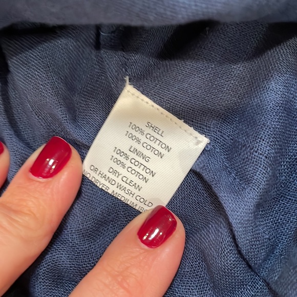 TryB Embroided tulip skirt. Size small - Picture 4 of 5